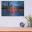 «Buckingham Fountain Lit» par Larry Malvin-1814298363