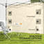 17 Stories Polyester Side Wall for Canopy-46102231