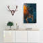 Light Through the Clouds - Wrapped Canvas-56665839