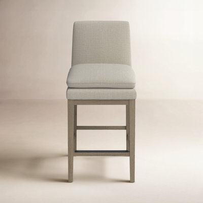 Bethea Upholstered Counter Stool
