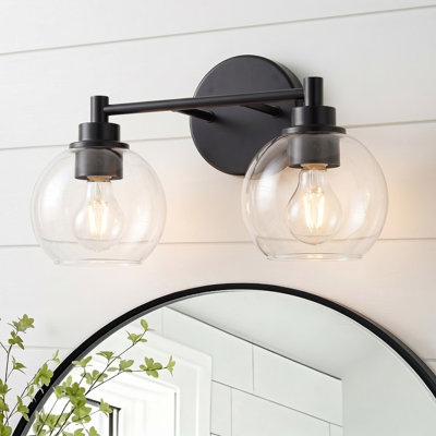 Éclairage pour meuble-lavabo Shelburn