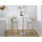 Arabelle Swivel Bar & Counter Stool (Set of 2)-92192268-92297193
