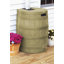 Tonneau de pluie de style whisky avec débordement et robinet Good Ideas-98666725-98666715