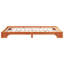 Bed Frame Solid Pine Wood-2058417870-2058417909