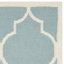 Hiroko Geometric Wool Hand Woven Area Rug-15406185