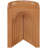 Avenda Concrete End Table-740403621