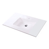 Kubitop 36'' L Bathroom Sink