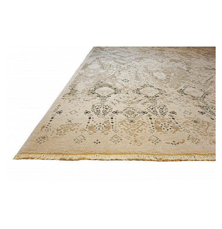 Nirvana Geometric Area Rug