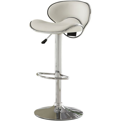 Tabouret pivotant à hauteur réglable