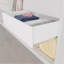 Dalyla 3 Door Sliding Wardrobe-575312995