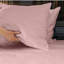 Ensemble de draps 4 pièces Deluxe Deluxe 100% rayonne de bambou-112280328-112280331