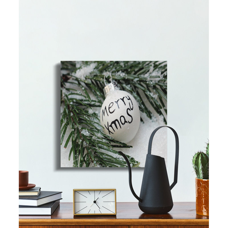 Southard Wrapped Canvas Print Set, 6x6