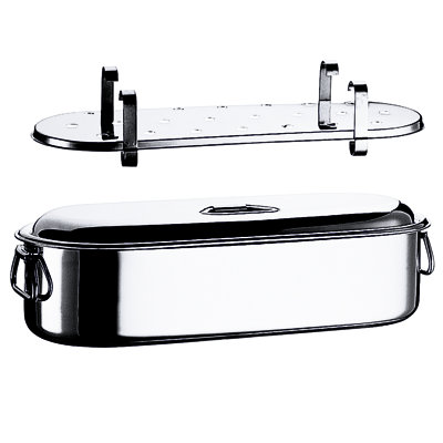 MEPRA Stainless Steel (18/10) Roasting Pan