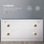 8 Pair Shoe Storage Bench