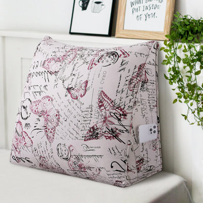Triangular Backrest Cushion