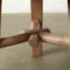 21'' W Solid Wood Console Table