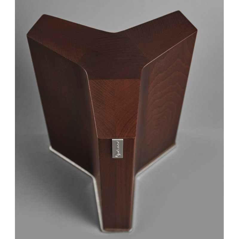 WÜSTHOF Magnetic Knife Block, Heat Treated Beech