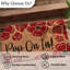 Paillasson Poppy