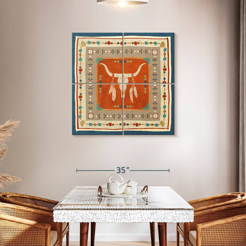 Lelar Southwest At Heart Tile I