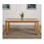Anchelin Oak Solid Wood Dining Table