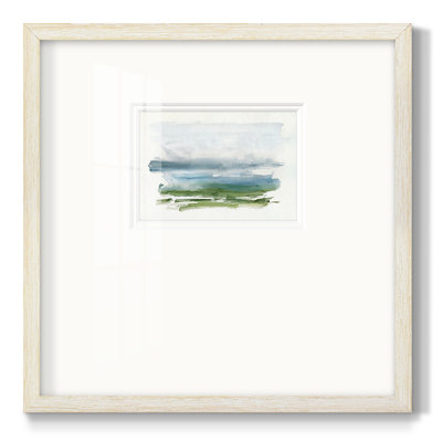 Elowen "Coastline Splash III" Print