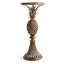 Palm Court Glass End Table