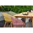  Fiji FSC Wood Outdoor Patio Dining Table