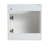 Katrese 10.23'' Single Bathroom Vanity with Ceramic Top-732687168
