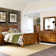 Oconee Sleigh Bed, Dresser & Mirror, Night Stand