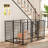 Metal Dog Exercise Playpen (8 Panels)-78635531-87175558