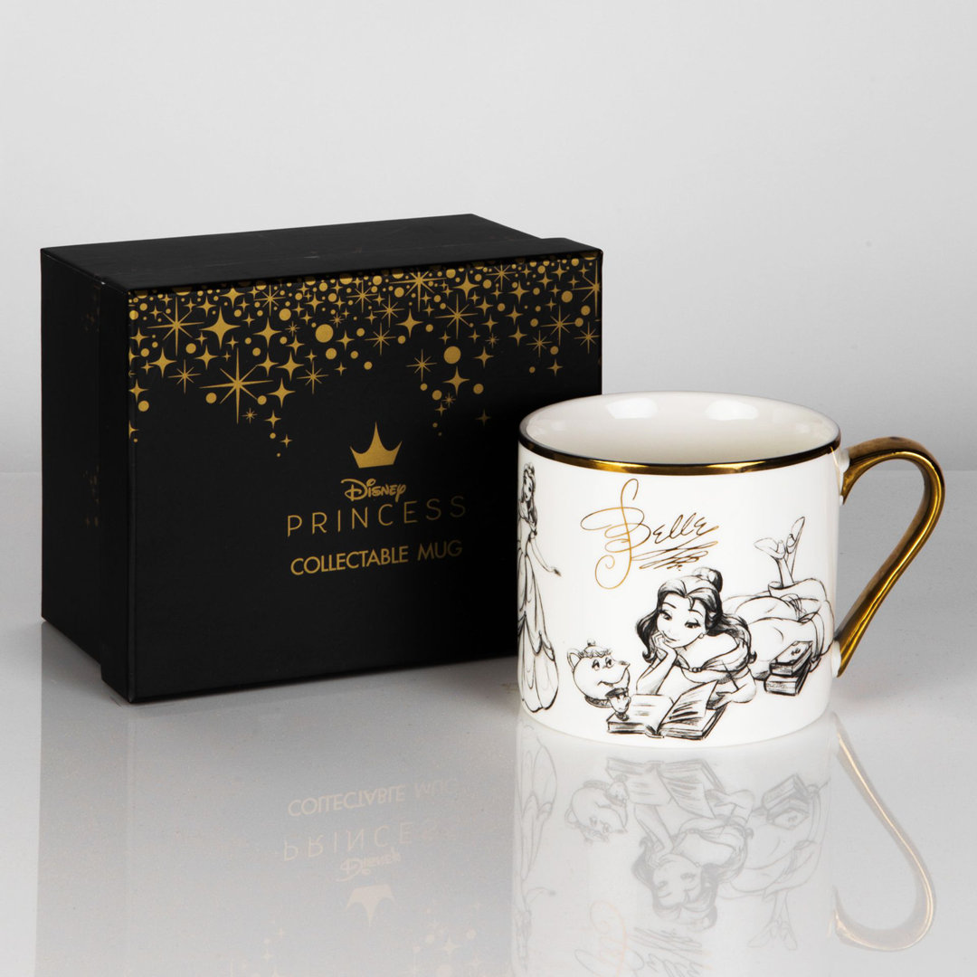 Disney Classic Sammeltasse Belle