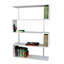 129cm H x 90cm W Wood Standard Bookcase-94817610