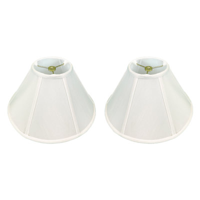 Silk Empire Lamp Shade