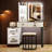 Palamara Makeup Vanity with LED Light-292252685