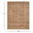 Merritt Hand Tufted Wool Indoor Rug-1971195836