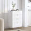 Metal Rectangle Accent Chest