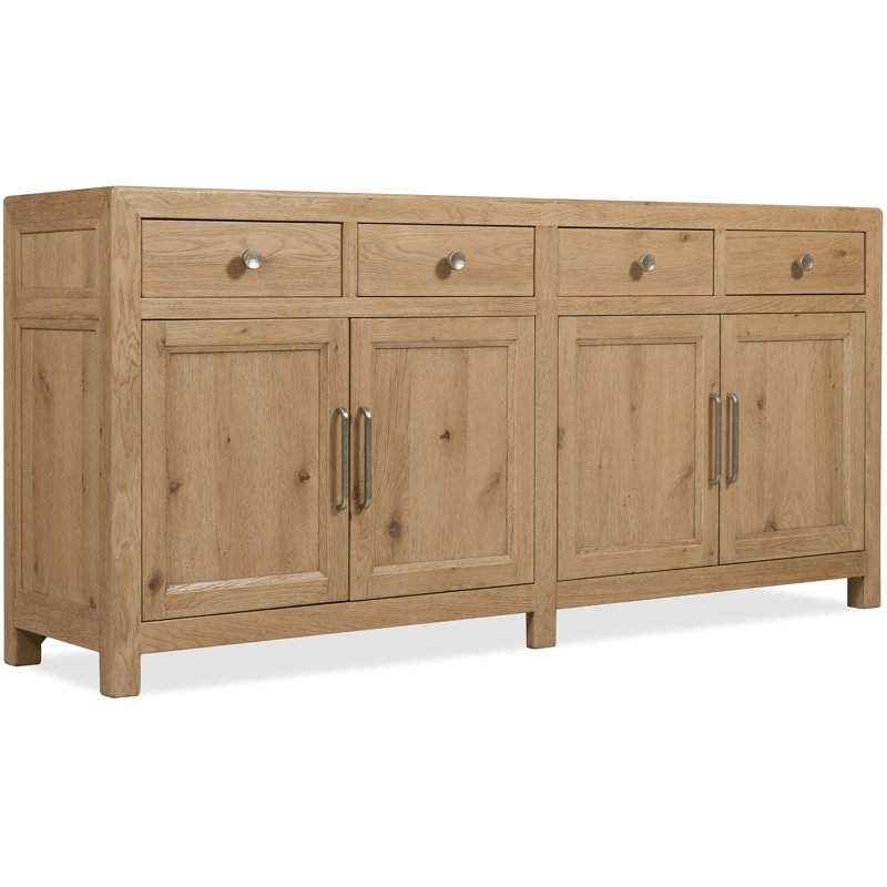 Driftwood 76" Buffet, Natural