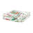 Audubon Exotica Green Persimmon Acrylic Candy Catchall Dish
