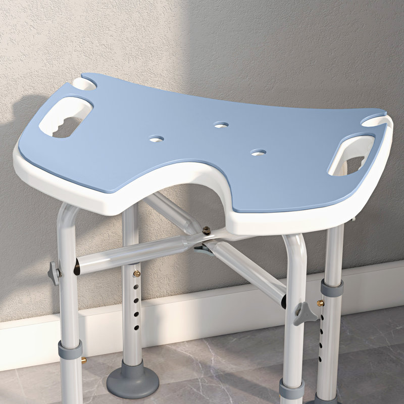 Cristoforo Blue Shower Chair