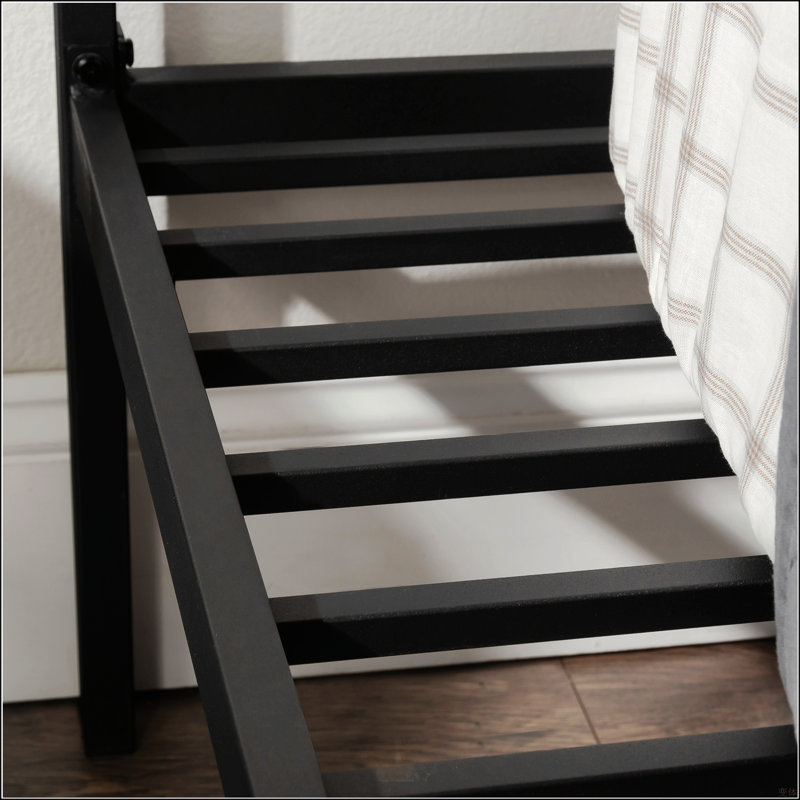 Grand lit plateforme