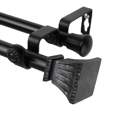 Spenser Double Curtain Rod