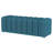 Blue Fabric Upholstered Tufted Accent Bench-424169467-424169464