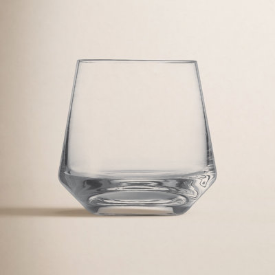 Pure Stemless Wine Glass