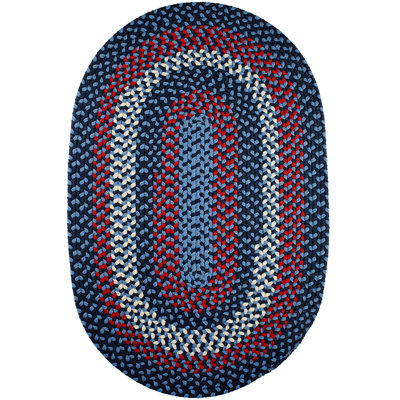 Charlise Synthetic Washable Geometric Indoor Rug