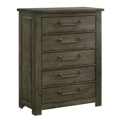 Commode 5 tiroirs Jud