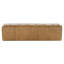 Leather Ottoman