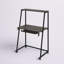 Metal Base Computer Desk