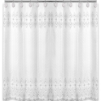 Andreasen Shower Curtain