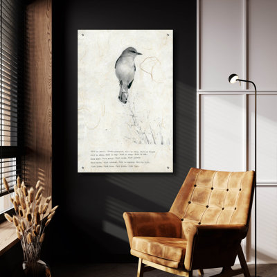 «Bird Is Sweet» par TypeLike