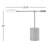 Christophe Metal USB Architect Lamp Lamp